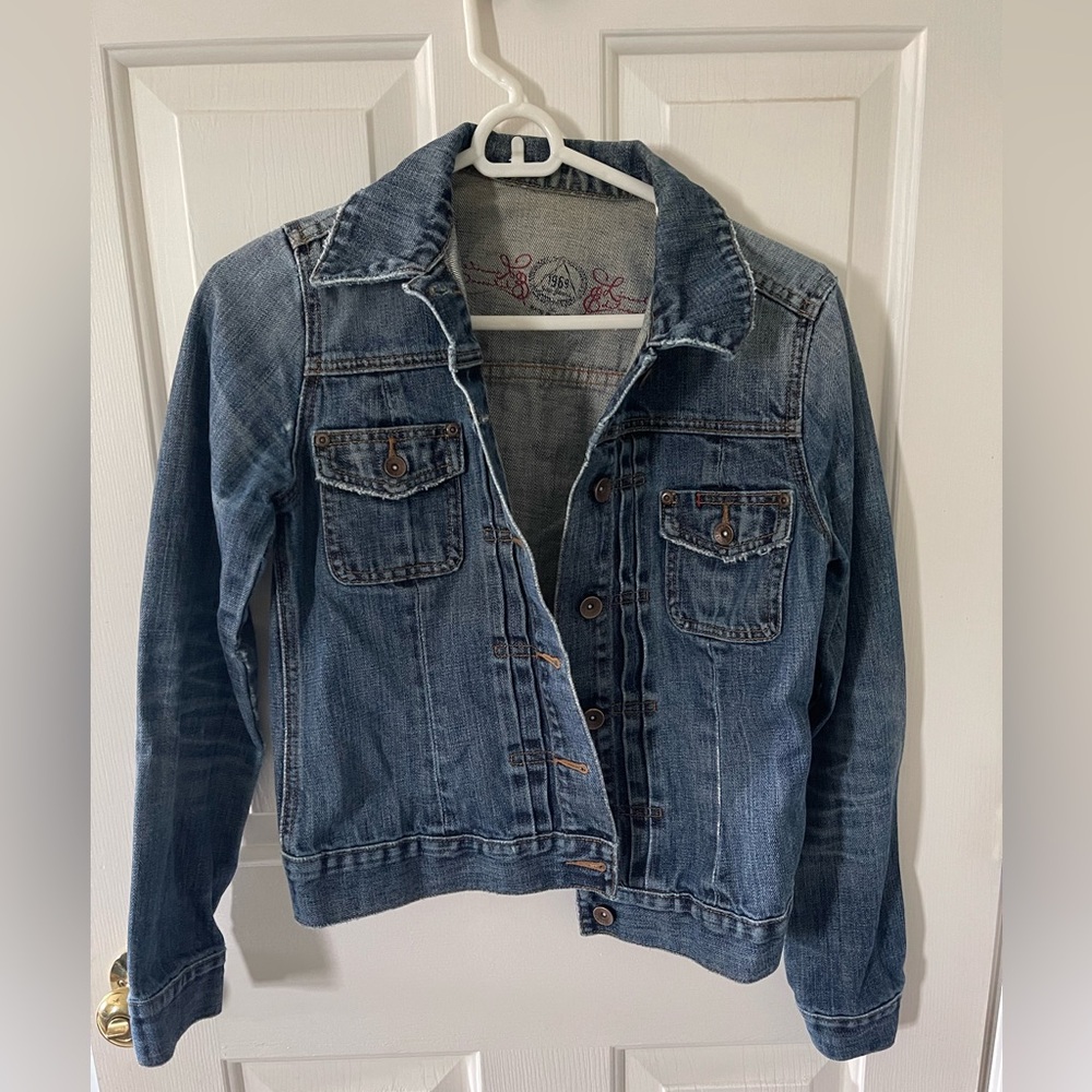 Jean Jacket